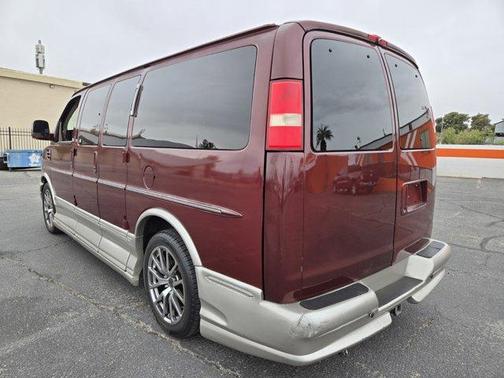 2011 Chevrolet Express 1500 Upfitter Cargo