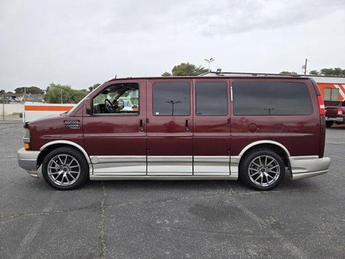2011 Chevrolet Express 1500 Upfitter Cargo