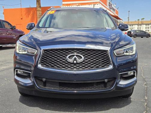 2016 INFINITI QX60 Base