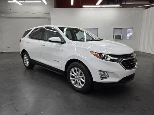 2019 Chevrolet Equinox 2LT