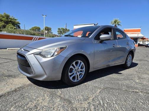 2016 Scion iA Base