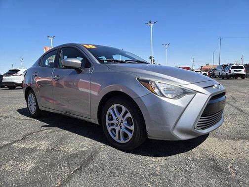2016 Scion iA Base