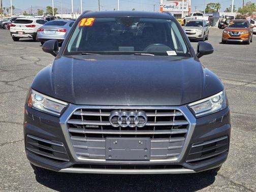 2018 Audi Q5 2.0T Premium