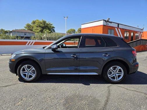 2018 Audi Q5 2.0T Premium