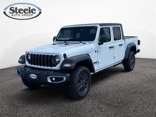 2025 Jeep Gladiator Sport S
