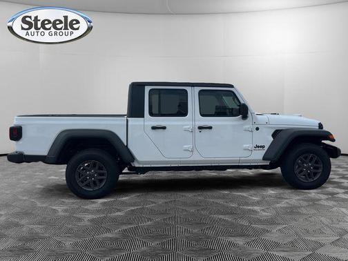 2025 Jeep Gladiator Sport S