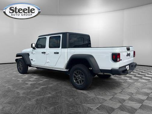 2025 Jeep Gladiator Sport S