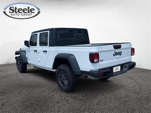 2025 Jeep Gladiator Sport S