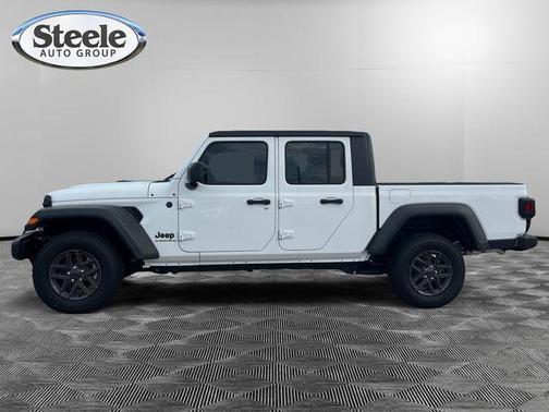 2025 Jeep Gladiator Sport S