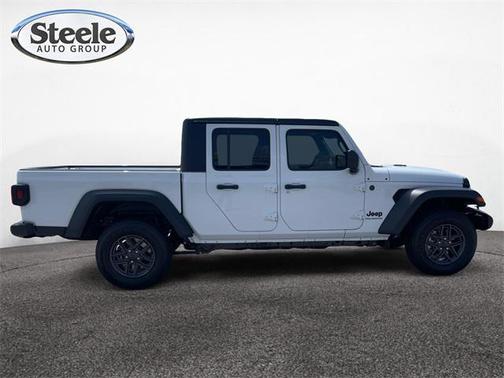 2025 Jeep Gladiator Sport S