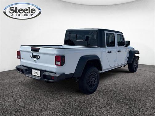 2025 Jeep Gladiator Sport S