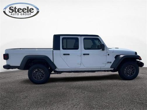 2025 Jeep Gladiator Sport S