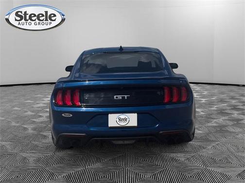 2022 Ford Mustang GT Premium