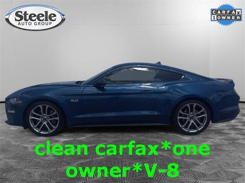 2022 Ford Mustang GT Premium