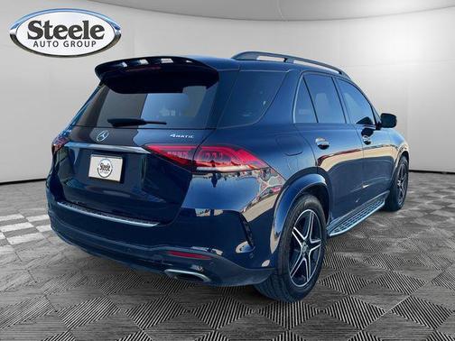 2022 Mercedes-Benz GLE 450 4MATIC