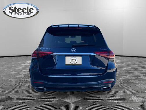 2022 Mercedes-Benz GLE 450 4MATIC