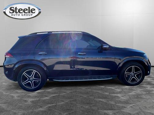2022 Mercedes-Benz GLE 450 4MATIC