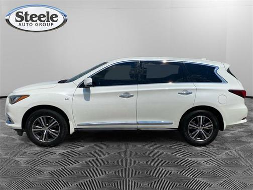 2019 INFINITI QX60 Pure