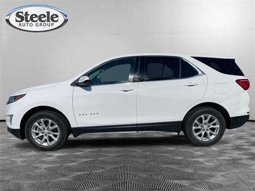 2019 Chevrolet Equinox 1LT