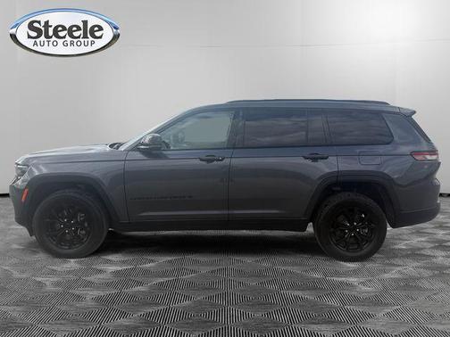 2024 Jeep Grand Cherokee L Altitude