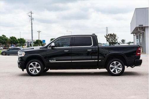 2022 RAM 1500 Limited