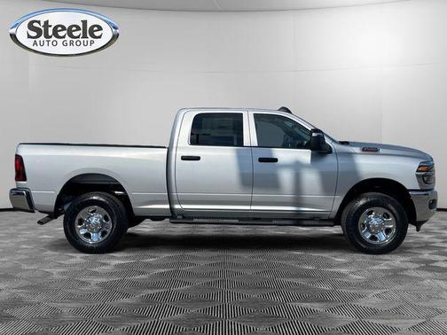 2026 RAM 2500 Tradesman Crew Cab 4x4 6'4' Box