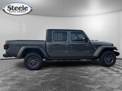 2025 Jeep Gladiator Sport S