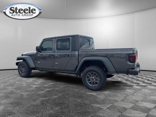2025 Jeep Gladiator Sport S