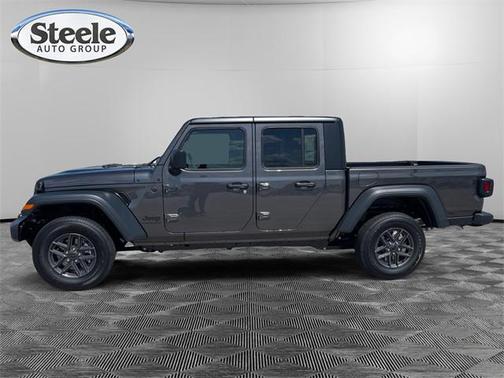 2025 Jeep Gladiator Sport S
