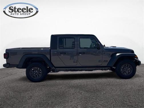 2025 Jeep Gladiator Sport S