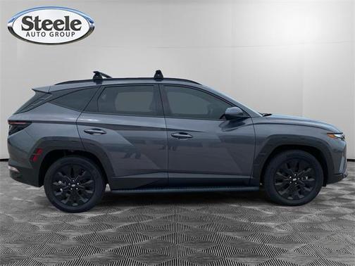 2024 Hyundai TUCSON XRT
