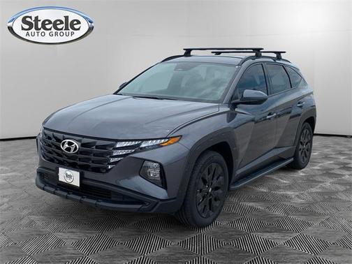 2024 Hyundai TUCSON XRT