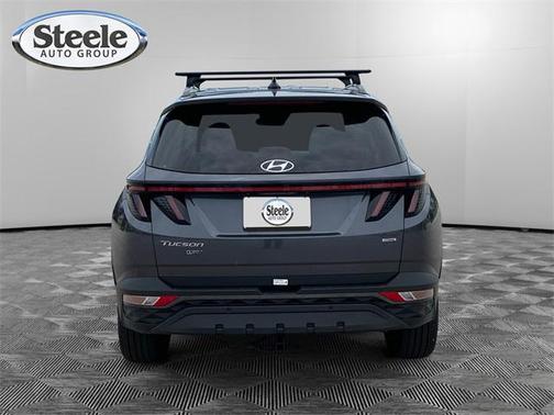2024 Hyundai TUCSON XRT