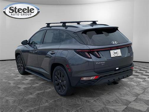 2024 Hyundai TUCSON XRT