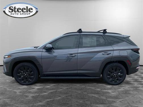 2024 Hyundai TUCSON XRT
