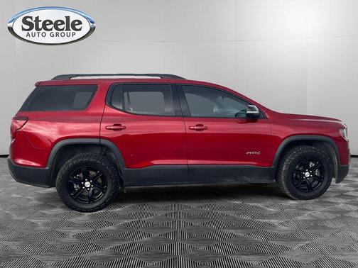 2021 GMC Acadia AWD AT4