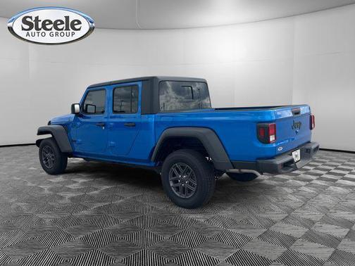 2025 Jeep Gladiator Sport S