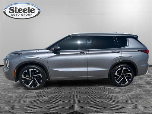 2022 Mitsubishi Outlander SEL 2.5 2WD