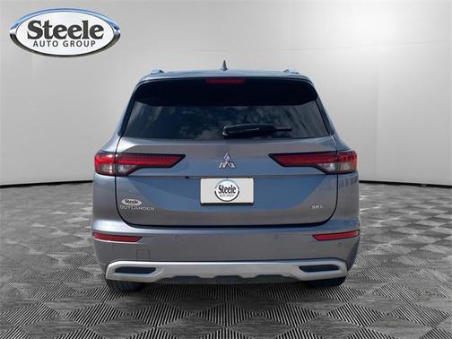 2022 Mitsubishi Outlander SEL 2.5 2WD