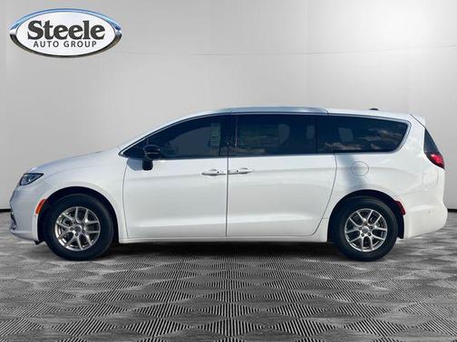 2025 Chrysler Pacifica L