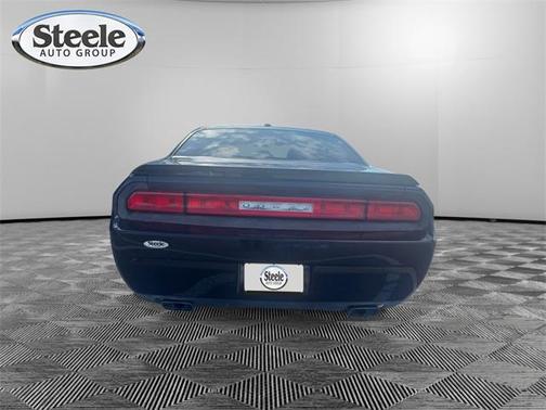 2012 Dodge Challenger SXT