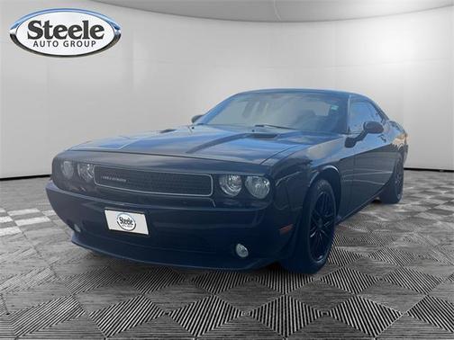 2012 Dodge Challenger SXT