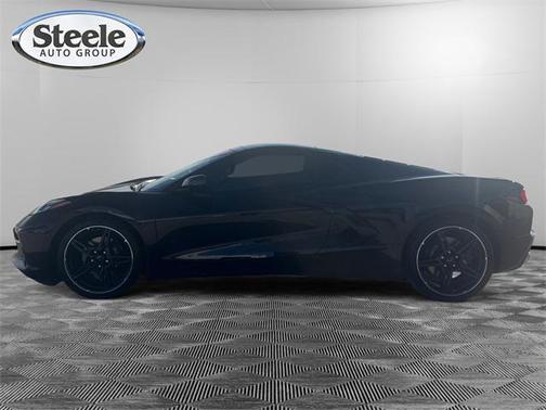 2020 Chevrolet Corvette Stingray w/1LT