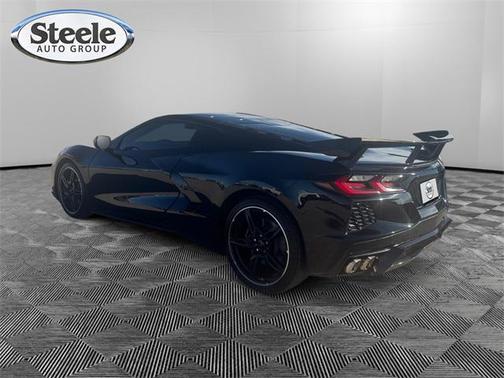 2020 Chevrolet Corvette Stingray w/1LT