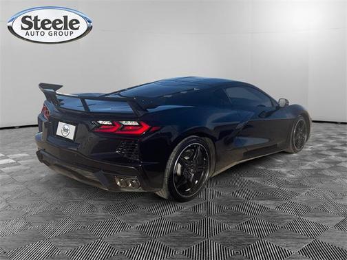 2020 Chevrolet Corvette Stingray w/1LT