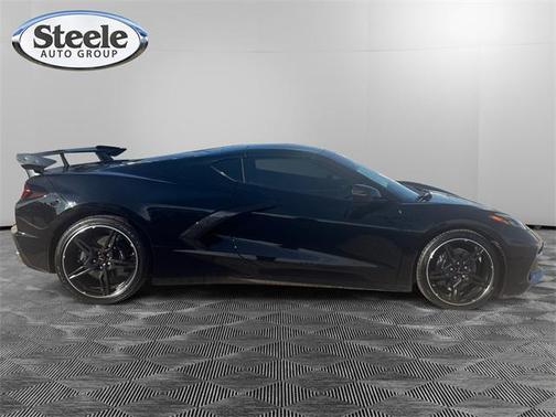 2020 Chevrolet Corvette Stingray w/1LT