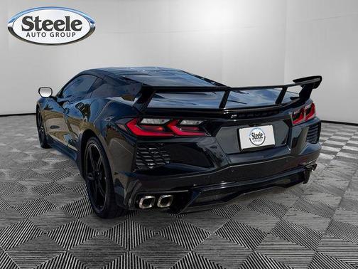 2020 Chevrolet Corvette Stingray w/1LT