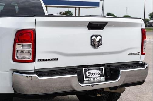 2023 RAM 3500 Big Horn Crew Cab 4x4 8' Box