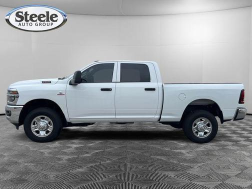 2025 RAM 2500 Tradesman Crew Cab 4x4 6'4' Box