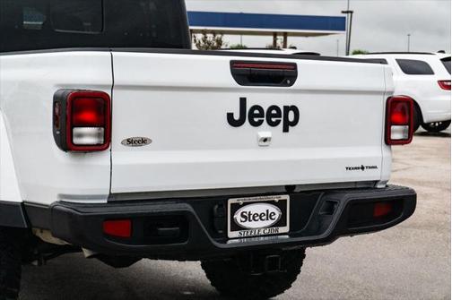 2022 Jeep Gladiator Texas Trail 4x4